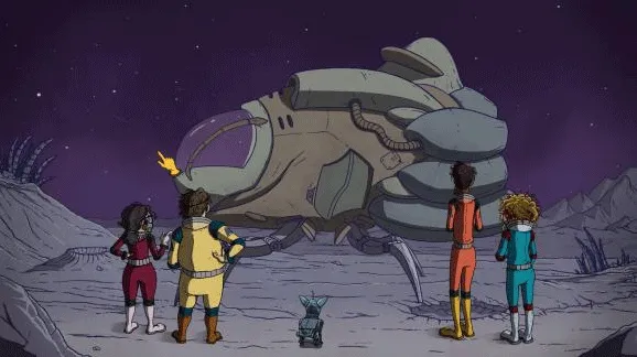 60秒差距过几天