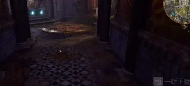 博德之门3修道院