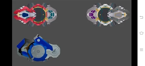 超限斗神模拟器手游截图4