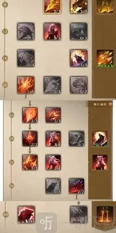 塔瑞斯世界流派