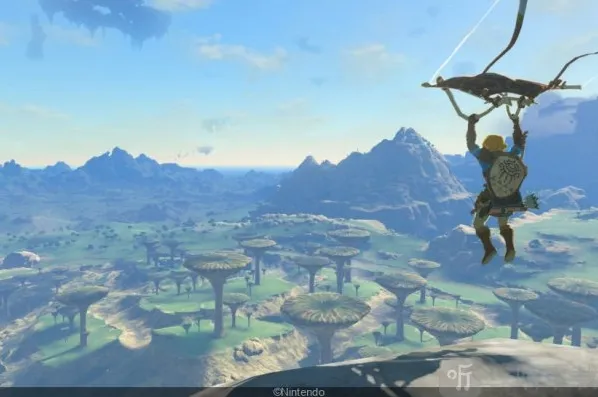 塞尔达传说海拉鲁