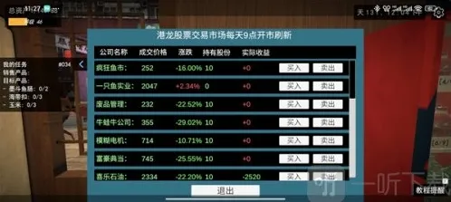 我的关东煮小铺股市赚钱方法分享 我的关东煮小铺新手攻略分享