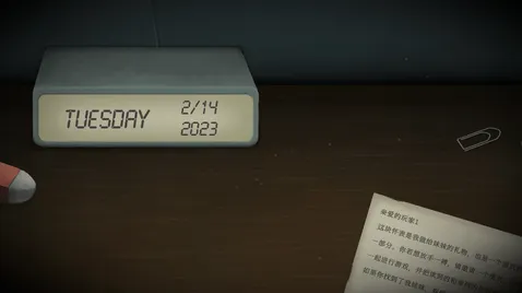 TickTock滴答双人冒险场景