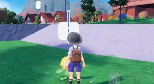 宝可梦朱紫找到