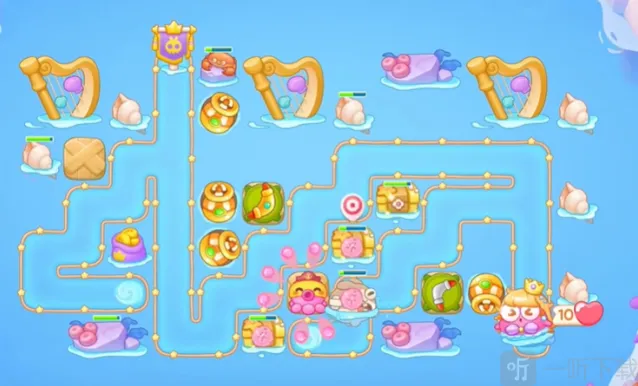 保卫萝卜4第一部分