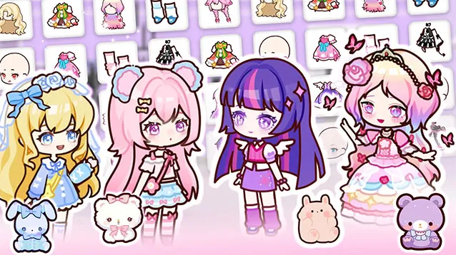 优优家装人生手游截图2