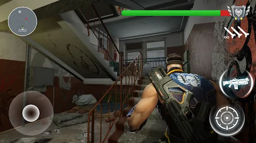 进化2乌托邦之战射击