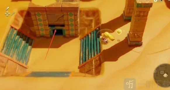 塞尔达传说智慧的再现会飞