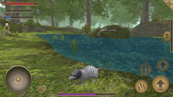 老鼠模拟器游戏