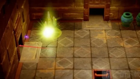 塞尔达传说智慧的再现挑战