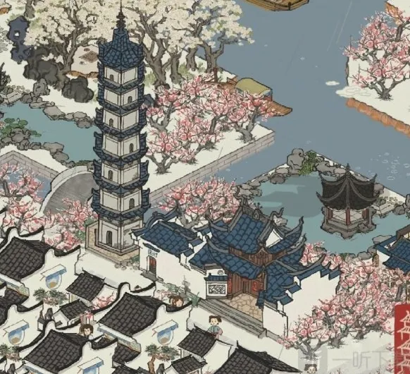 江南百景图老爷