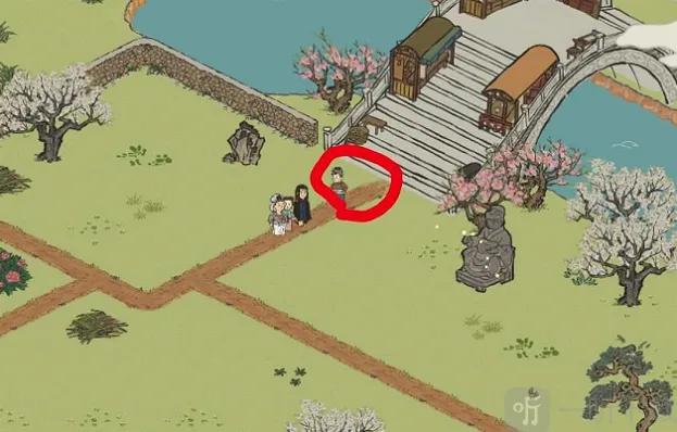 江南百景图灶王爷