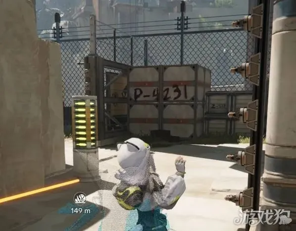 明日方舟终末地起重机