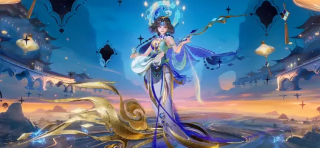 王者荣耀朵莉亚神骥鸣幻洲皮肤多少钱-王者荣耀朵莉亚神骥鸣幻洲皮肤价格一览