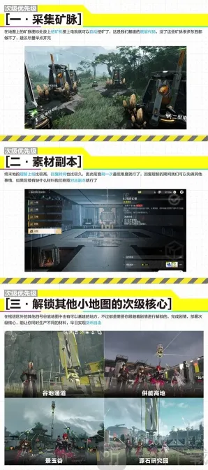 明日方舟终末地终末