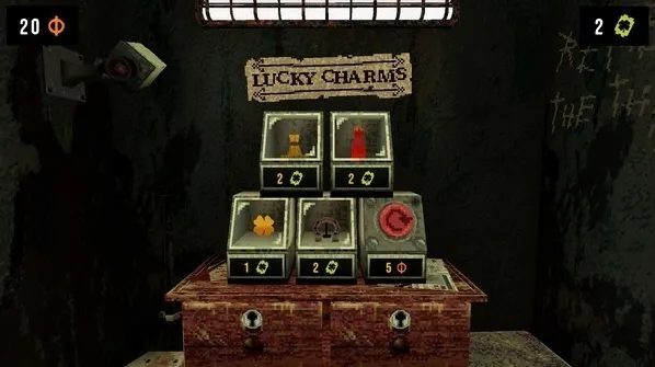 三叶草深渊菜单版下载 三叶草深渊无限金币版下载