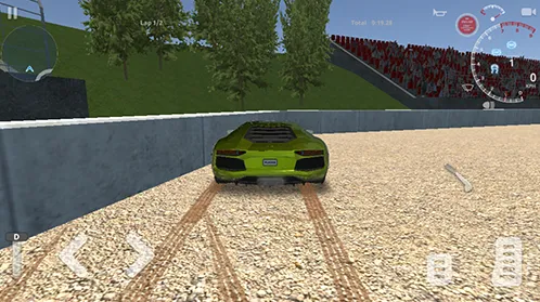 真实赛车体验赛事