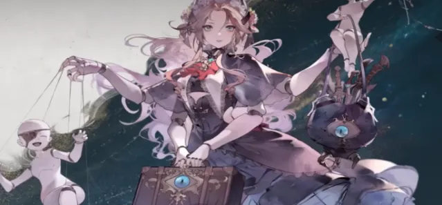 银与绯推图阵容怎么搭配-银与绯推图阵容搭配方法