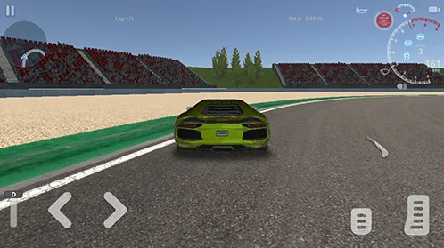 真实赛车体验升级