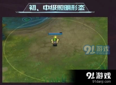王者荣耀照明装备玩法详解