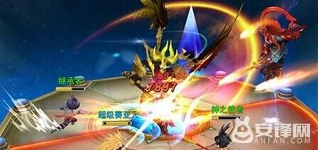 超能继承者军团战怎么玩 军团战入门指南