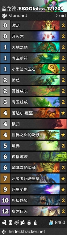 炉石传说快攻德三天传说教程