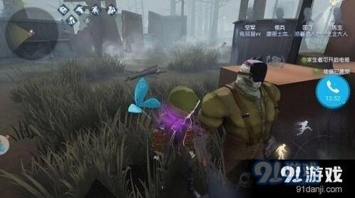 第五人格屠夫六阶上分教程排位赛攻略技巧