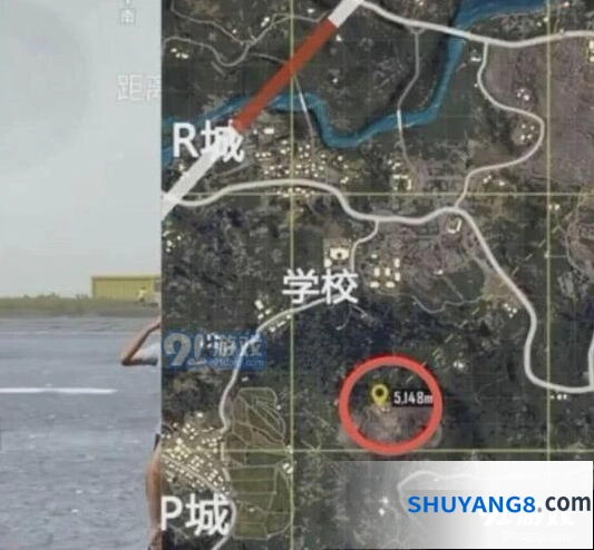 和平精英爱心树位置攻略 浇水彩蛋分享