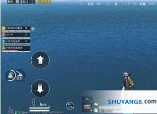 和平精英冲浪位置在哪