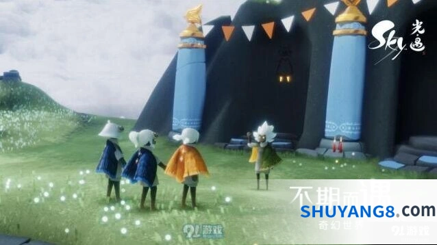 光遇第3章雨林通关小技巧