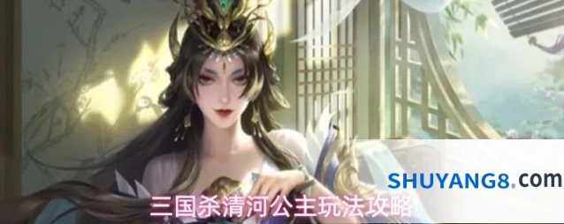 三国杀清河公主玩法攻略