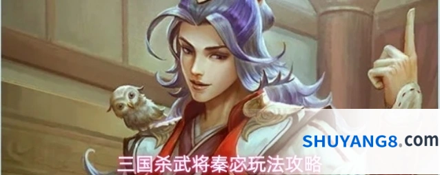 三国杀武将秦宓玩法攻略