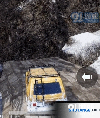 《和平精英》雪地防空洞怎么进 完整教程