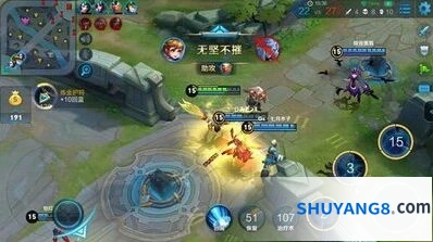 王者荣耀孙膑连招全攻略