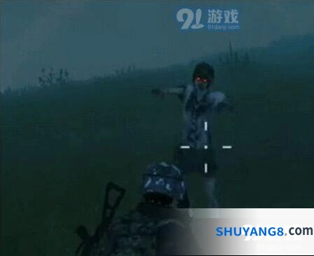 和平精英暗夜危机丧尸介绍 丧尸打法攻略