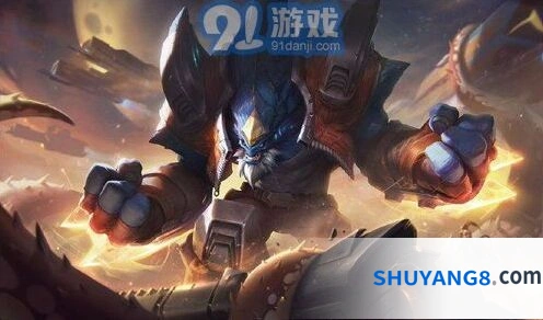 英雄联盟墨菲特出装流程