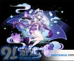 原神梦见月命之座强度评测分析