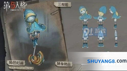 第五人格二周年庆典时间 活动详情介绍