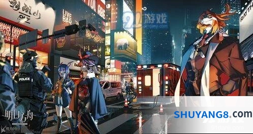 明日方舟喧闹法则关卡开放时间一览