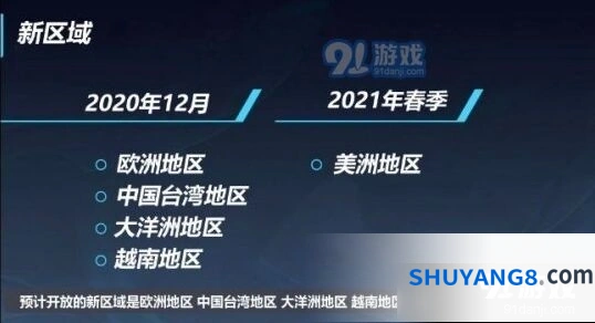 英雄联盟手游台服公测指南