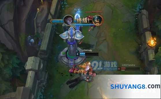 LOL水鬼梗是什么意思