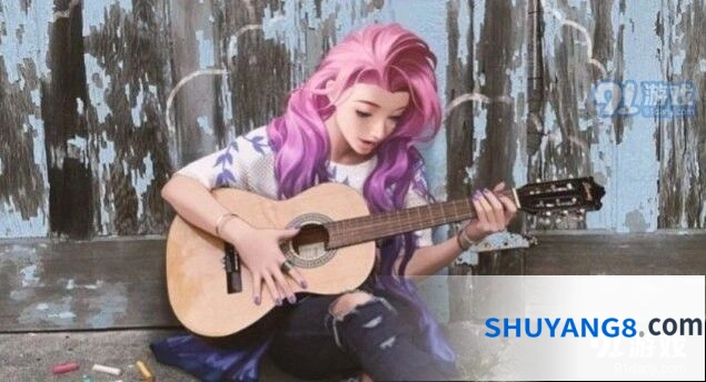 英雄联盟新英雄是歌手吗