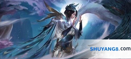 王者荣耀虞姬云霓雀翎回城特效分享