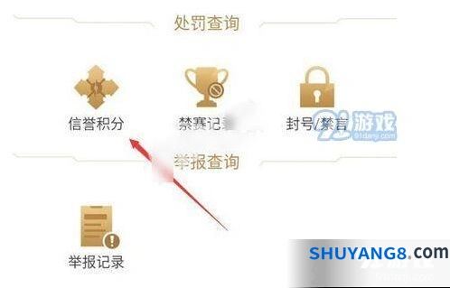 王者荣耀信誉积分被扣原因分析