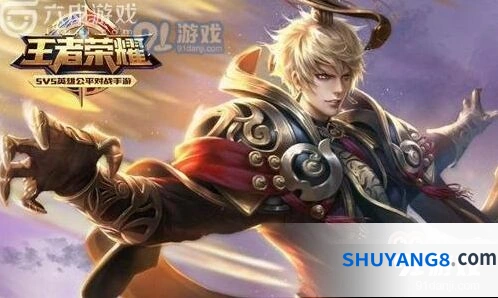 王者荣耀嬴政巫术流实战技巧