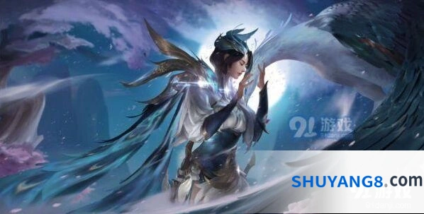 王者荣耀西施技能详解控制型法师