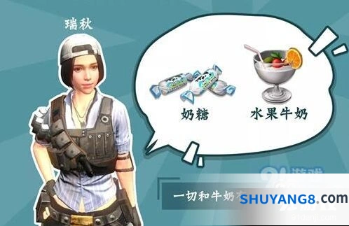 明日之后瑞秋送礼完全指南