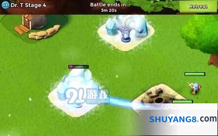 海岛奇兵极冻先锋入门攻略