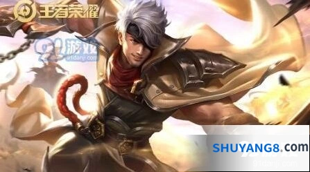 S16赛季王者荣耀夏侯惇出装铭文详解