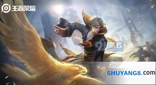 王者荣耀鹰眼统帅与超时空战士选哪个